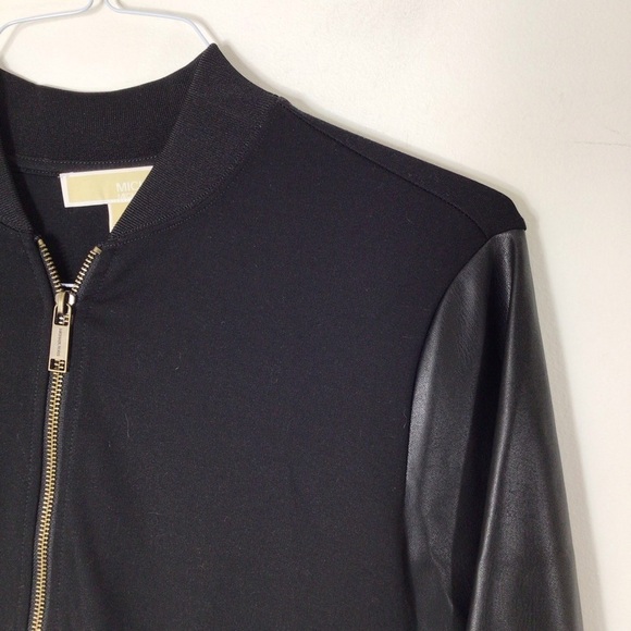 Michael Michael Kors basic jacket women small black - Picture 5 of 11